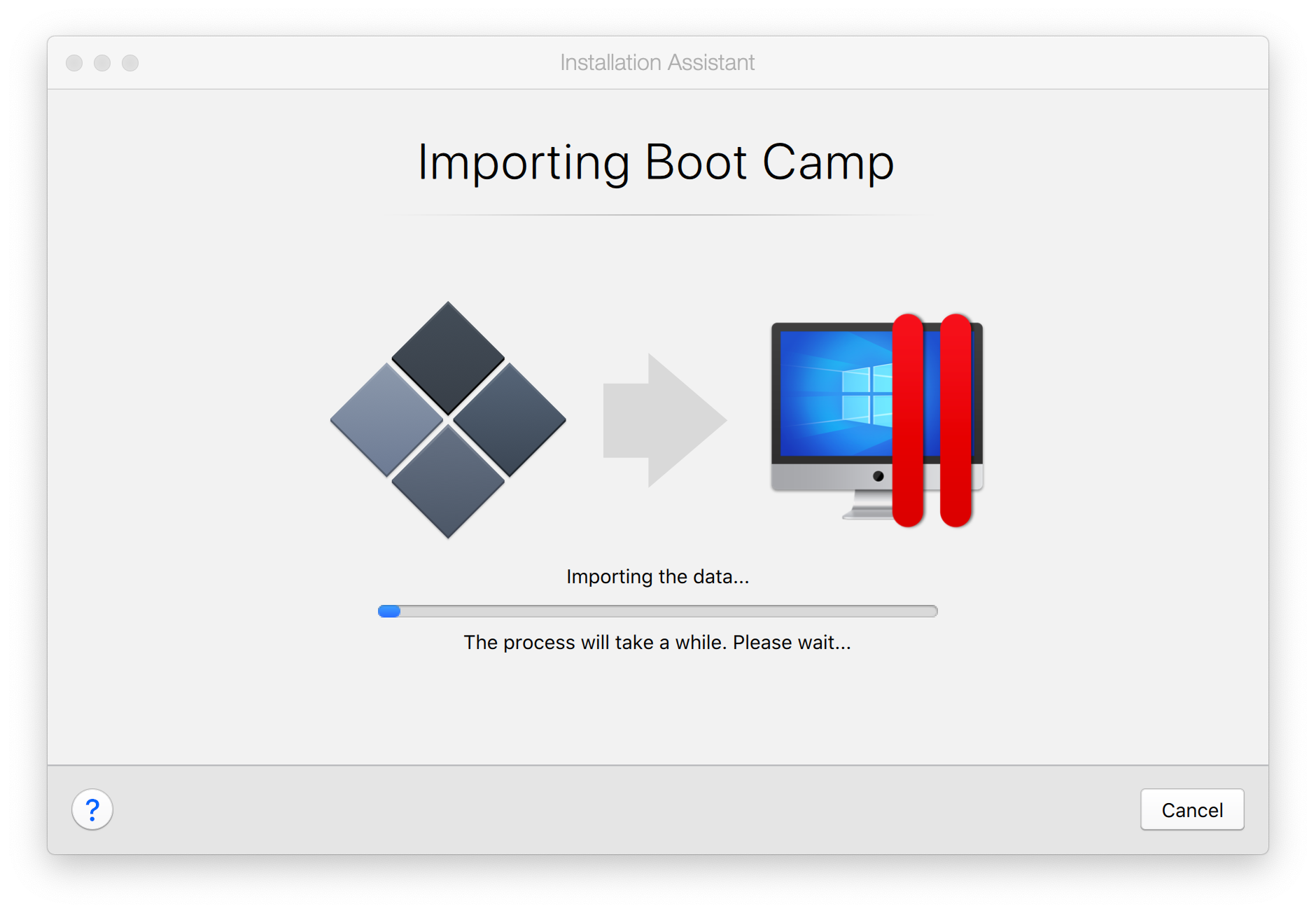 get boot camp for mac